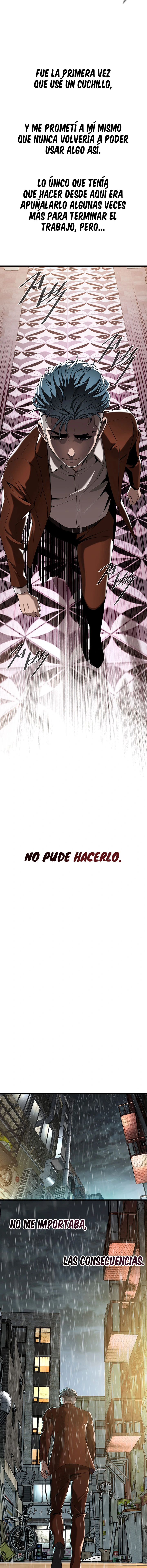 Un chico malo Capítulo 3 - Página 4