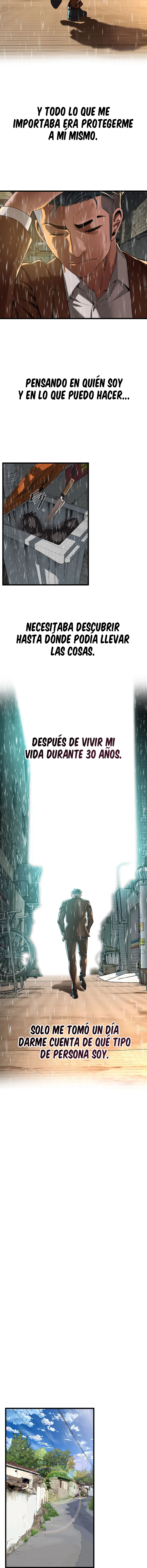 Un chico malo Capítulo 3 - Página 5