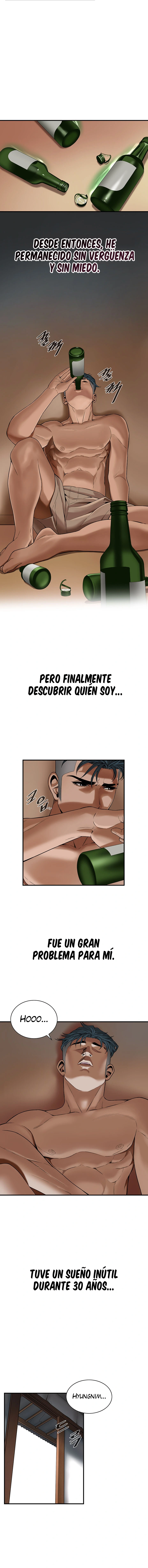 Un chico malo Capítulo 3 - Página 6