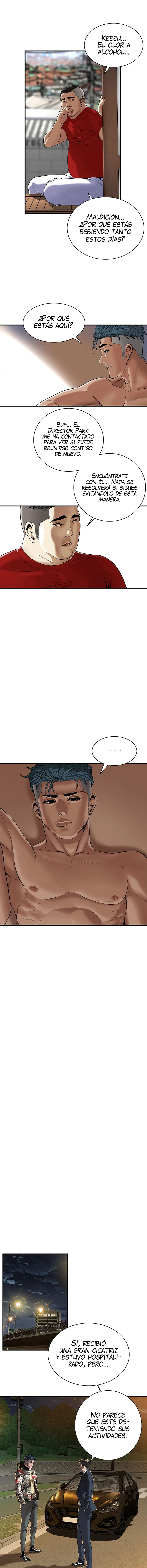 Un chico malo Capítulo 3 - Página 7