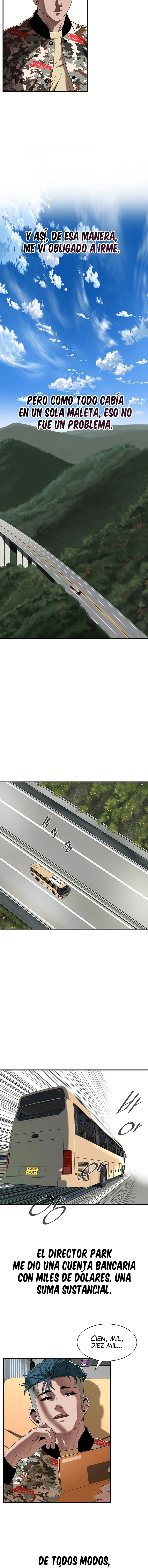 Un chico malo Capítulo 3 - Página 9