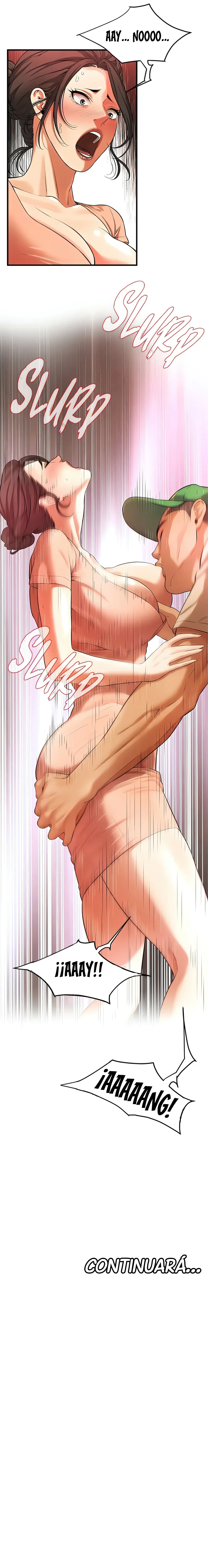 Un chico malo Capítulo 30 - Página 13