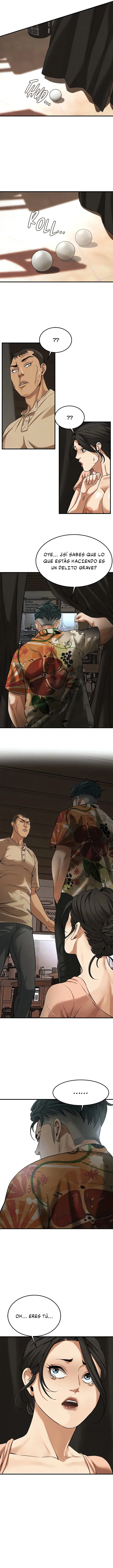 Un chico malo Capítulo 31 - Página 9