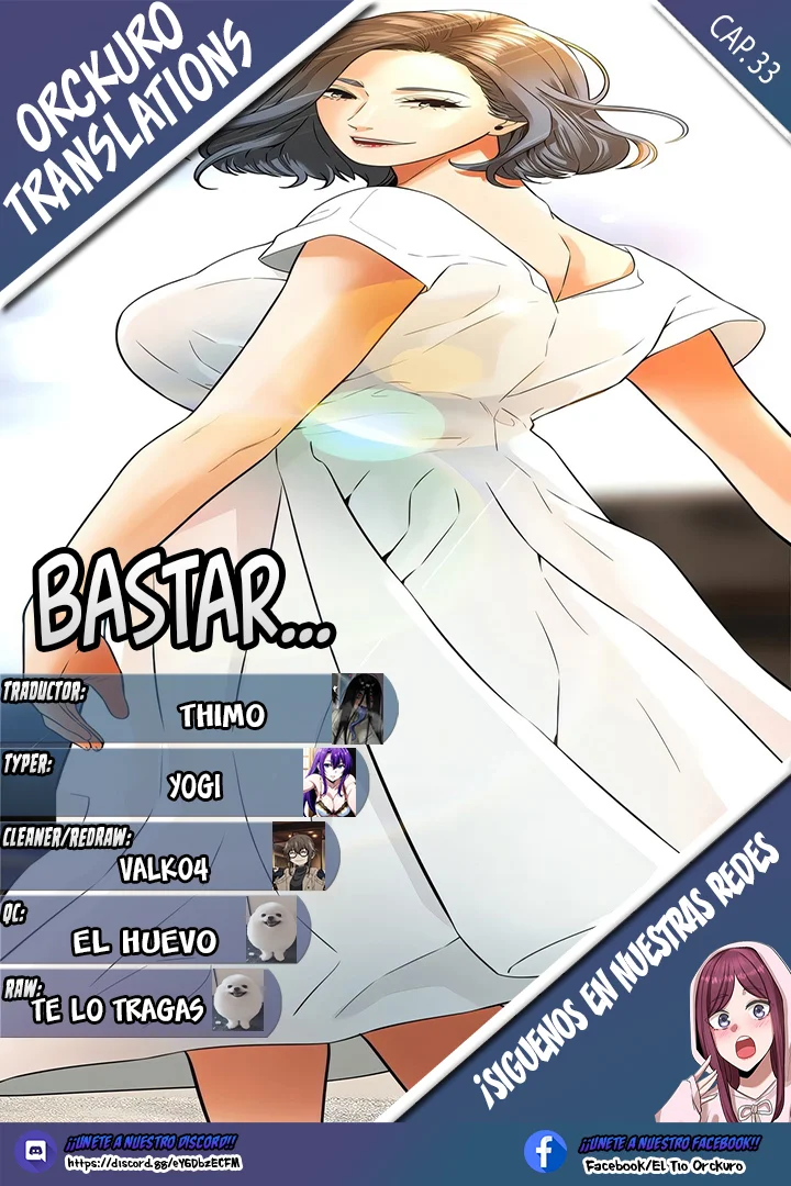 Un chico malo Capítulo 33 - Página 1