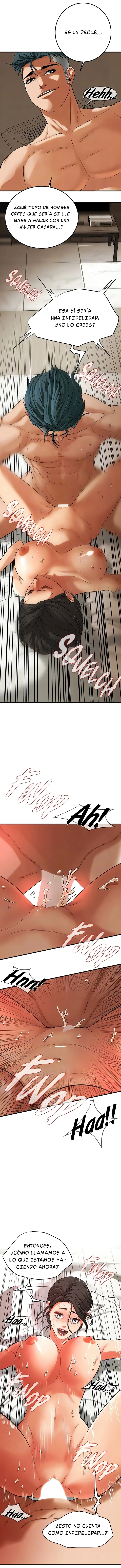 Un chico malo Capítulo 33 - Página 4