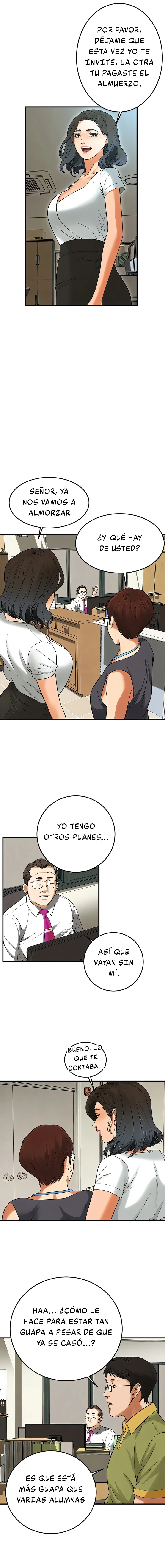 Un chico malo Capítulo 34 - Página 10