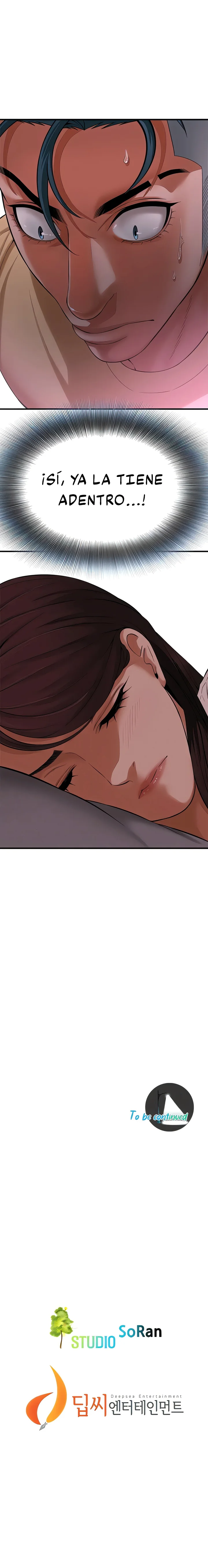 Un chico malo Capítulo 35 - Página 11