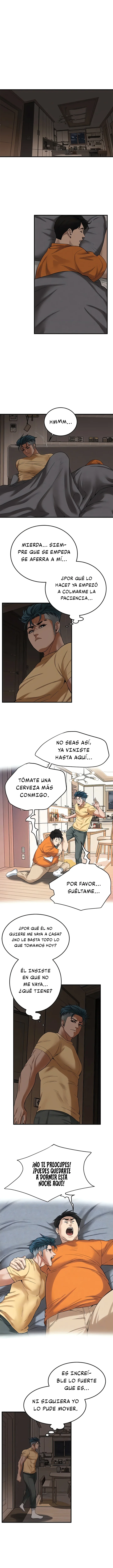 Un chico malo Capítulo 35 - Página 7