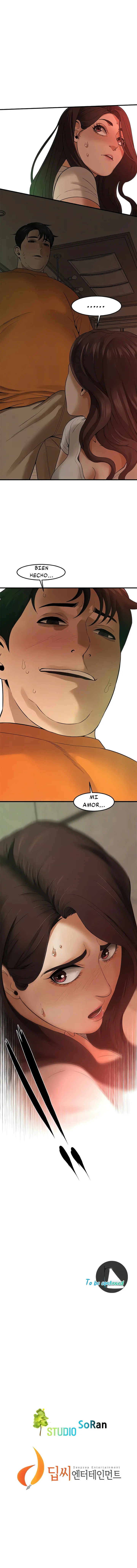 Un chico malo Capítulo 37 - Página 11