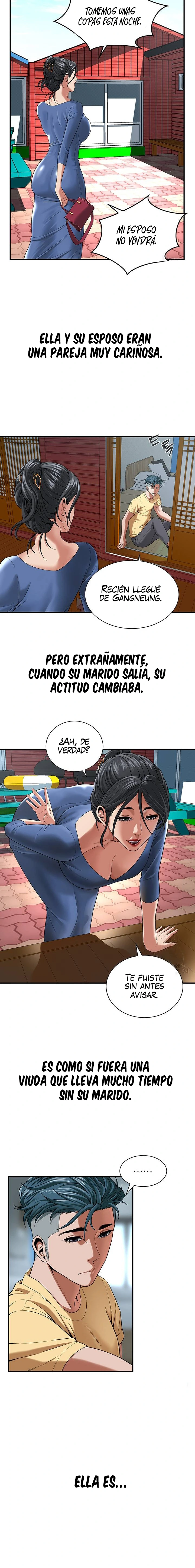 Un chico malo Capítulo 4 - Página 10