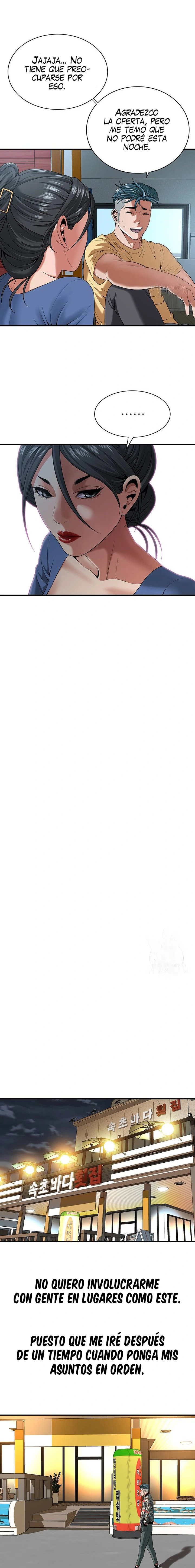 Un chico malo Capítulo 4 - Página 13