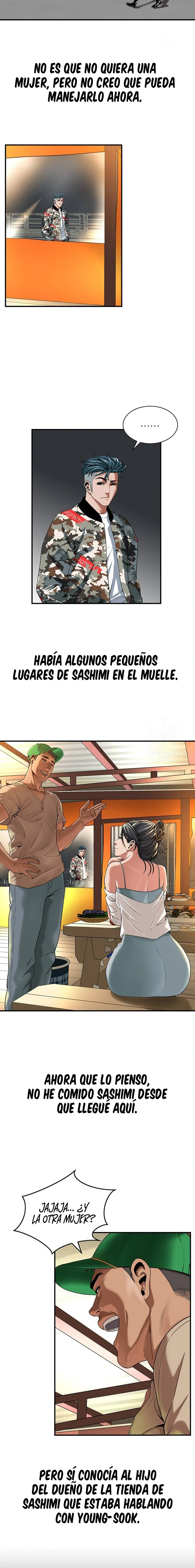 Un chico malo Capítulo 4 - Página 14