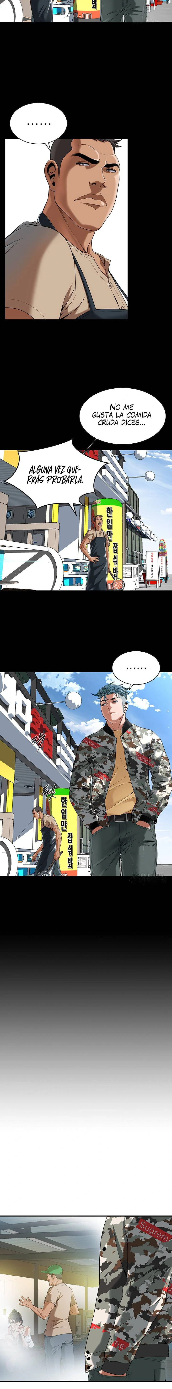 Un chico malo Capítulo 4 - Página 16