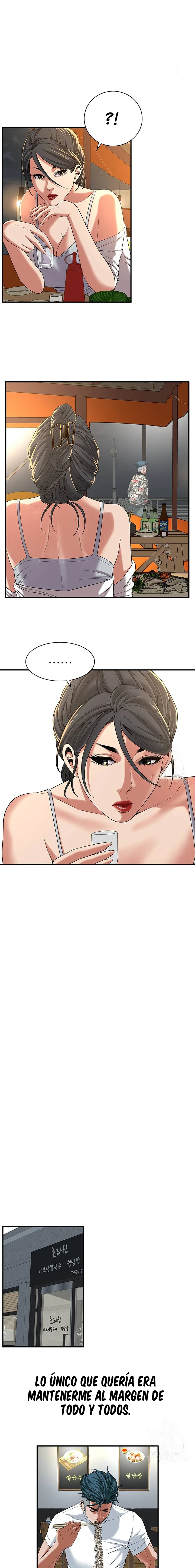 Un chico malo Capítulo 4 - Página 17