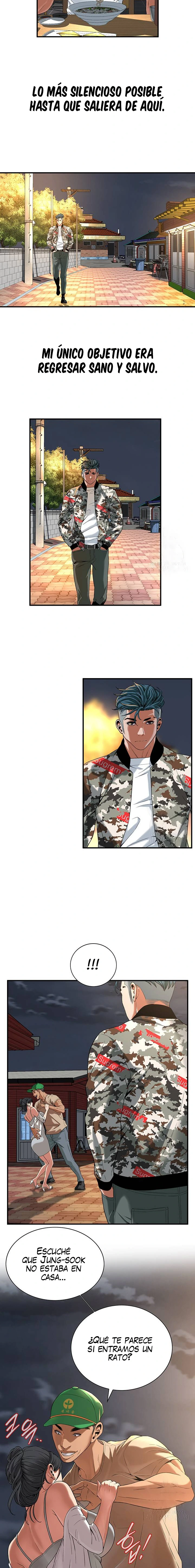 Un chico malo Capítulo 4 - Página 18