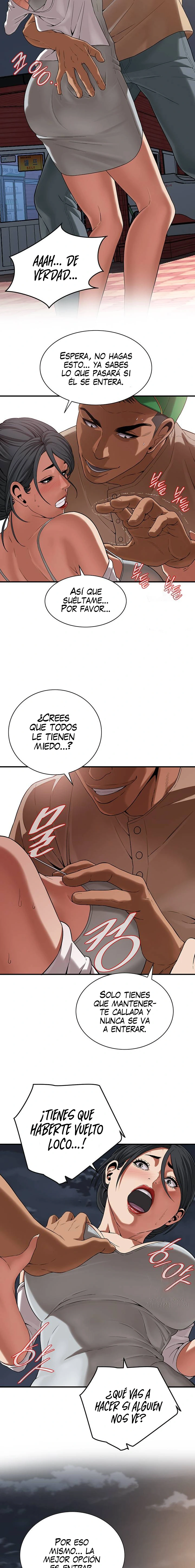 Un chico malo Capítulo 4 - Página 19