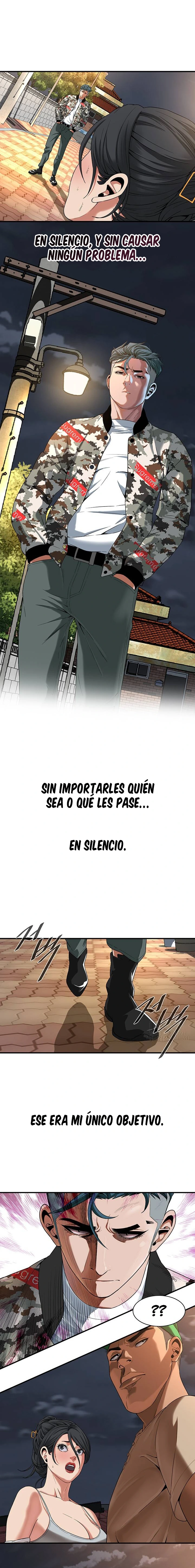 Un chico malo Capítulo 4 - Página 21