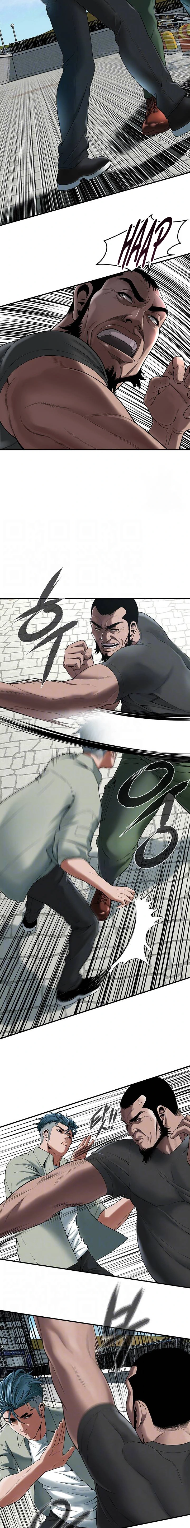 Un chico malo Capítulo 4 - Página 3