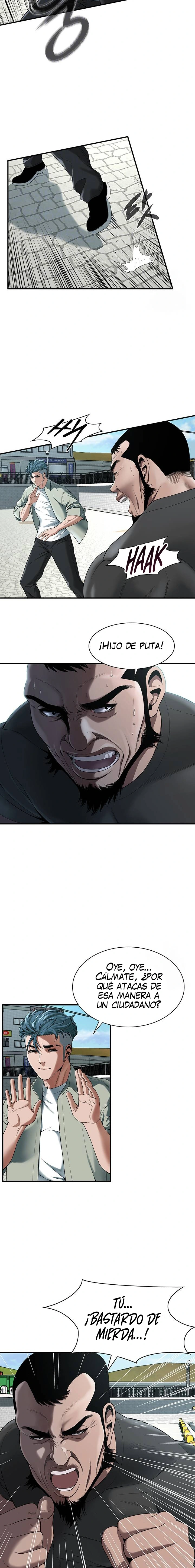 Un chico malo Capítulo 4 - Página 4