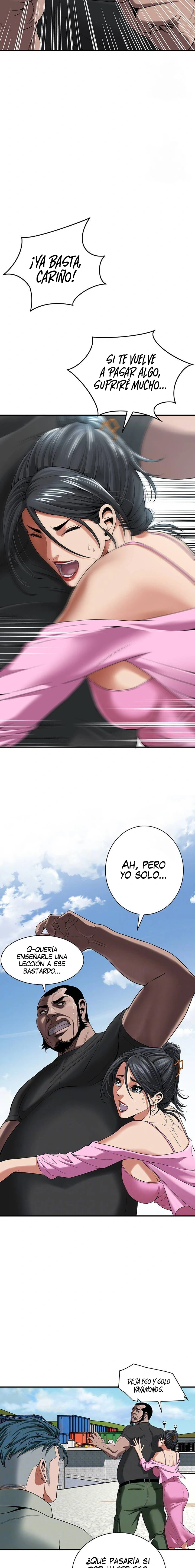 Un chico malo Capítulo 4 - Página 5