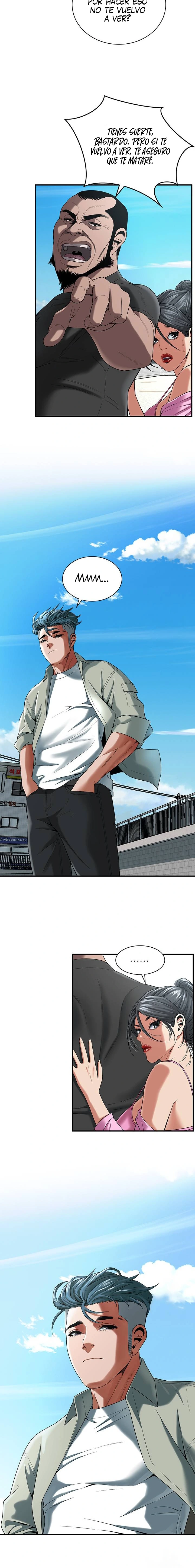 Un chico malo Capítulo 4 - Página 6