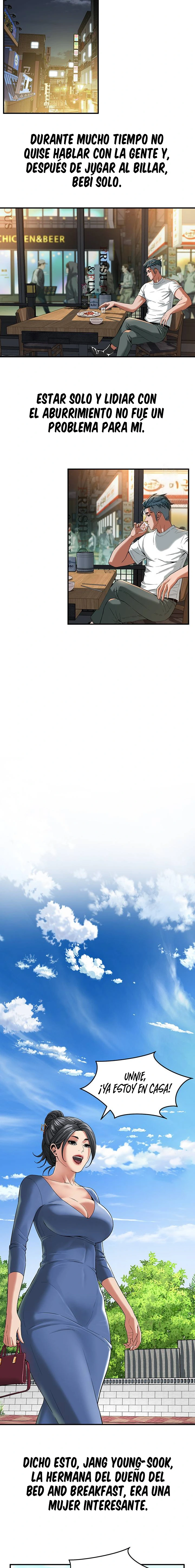 Un chico malo Capítulo 4 - Página 9