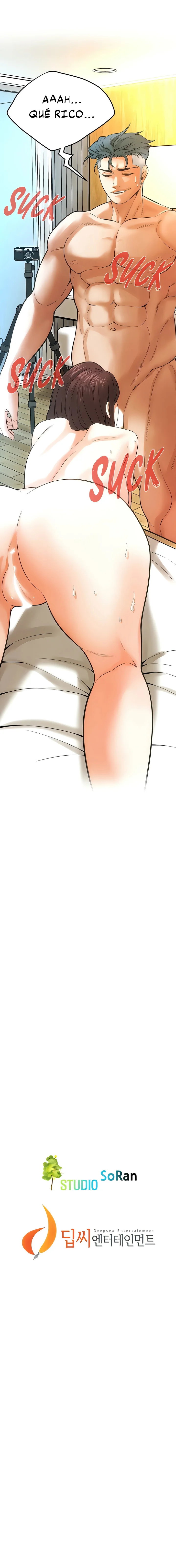 Un chico malo Capítulo 43 - Página 12