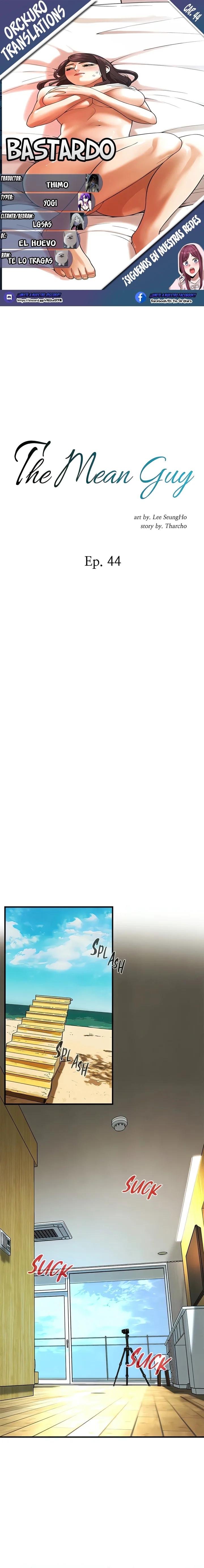 Un chico malo Capítulo 44 - Página 1