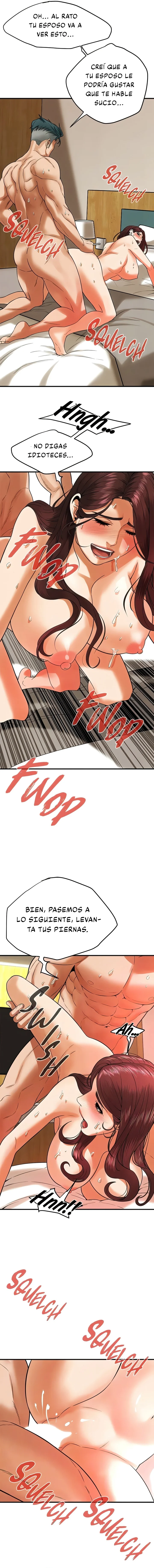 Un chico malo Capítulo 44 - Página 10