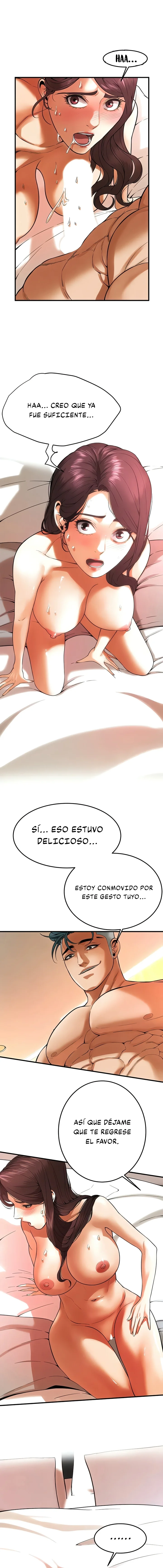 Un chico malo Capítulo 44 - Página 3