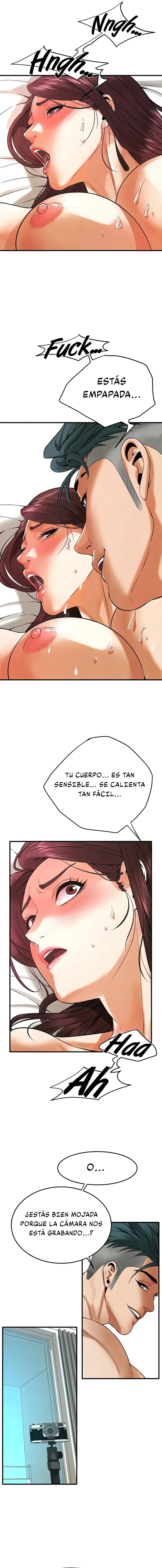 Un chico malo Capítulo 44 - Página 6