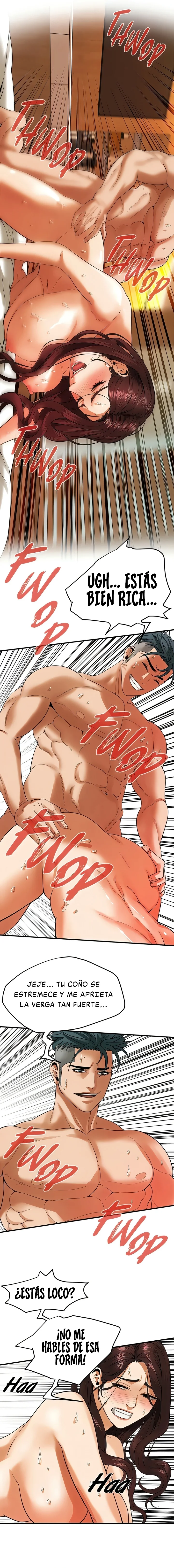 Un chico malo Capítulo 44 - Página 9