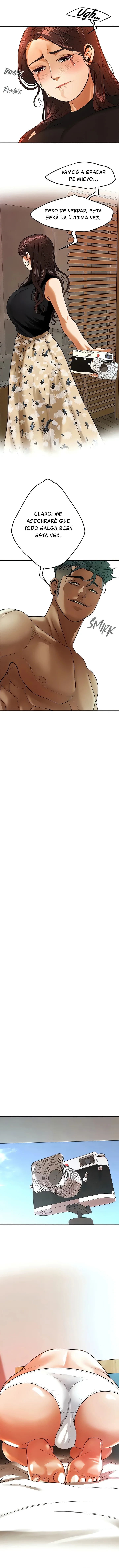 Un chico malo Capítulo 46 - Página 3