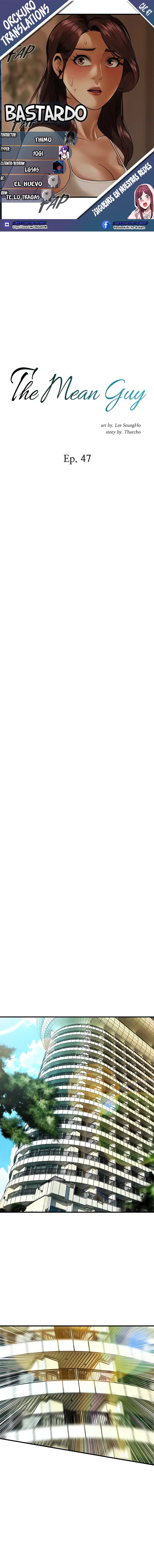 Un chico malo Capítulo 47 - Página 1