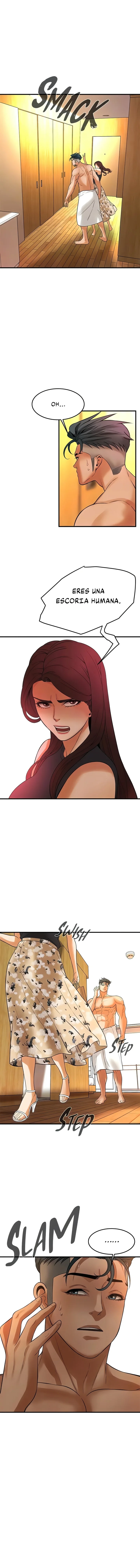 Un chico malo Capítulo 47 - Página 10