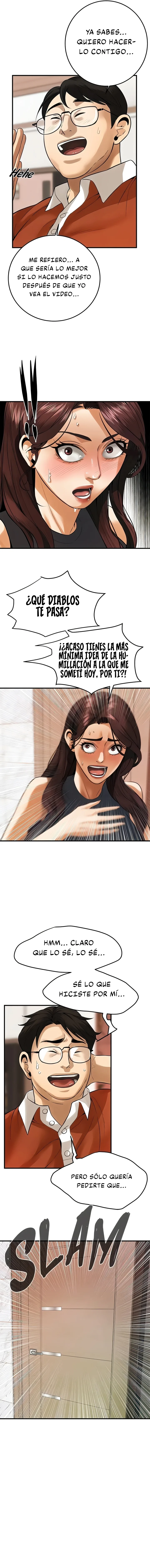 Un chico malo Capítulo 47 - Página 13