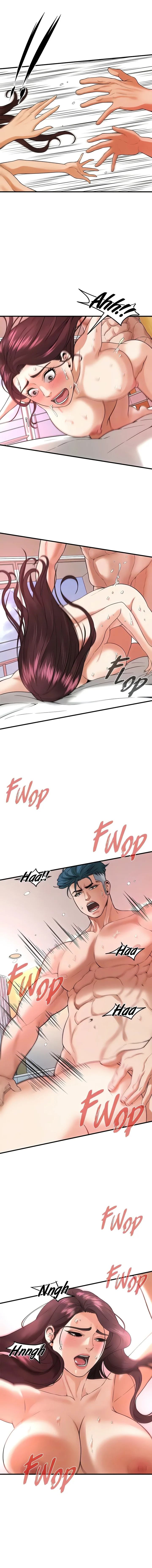 Un chico malo Capítulo 47 - Página 4