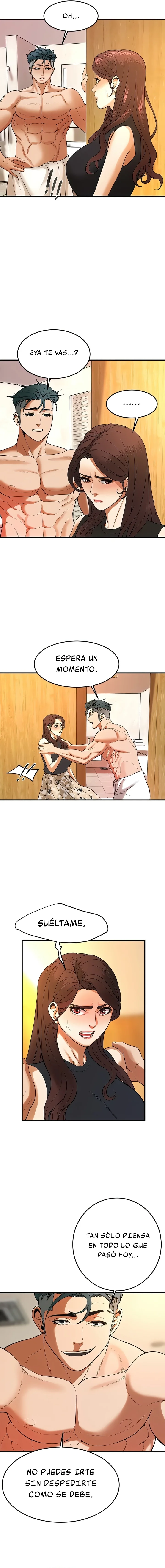 Un chico malo Capítulo 47 - Página 8