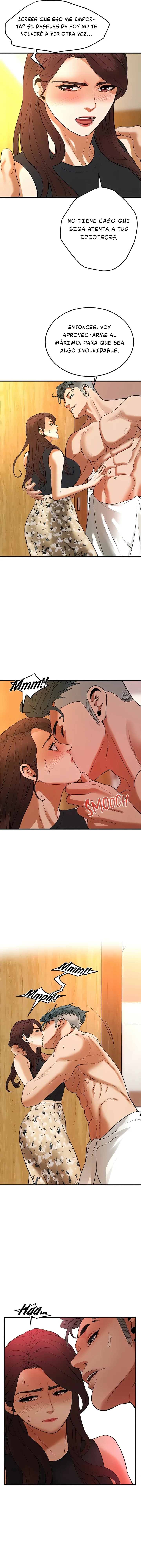 Un chico malo Capítulo 47 - Página 9