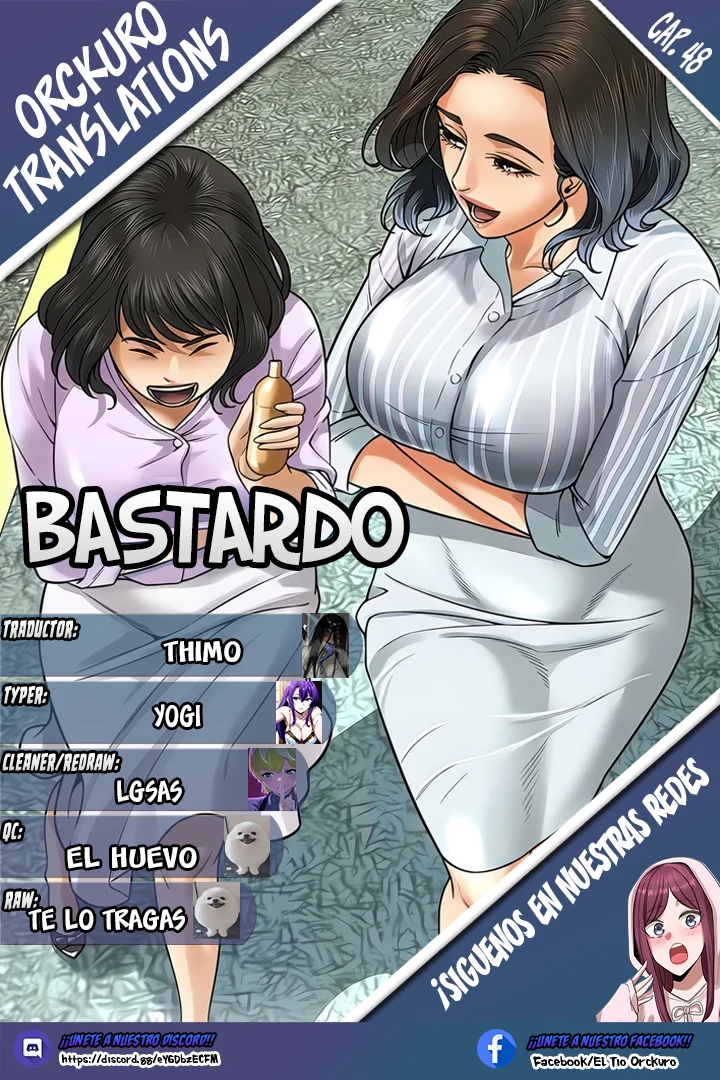 Un chico malo Capítulo 48 - Página 1