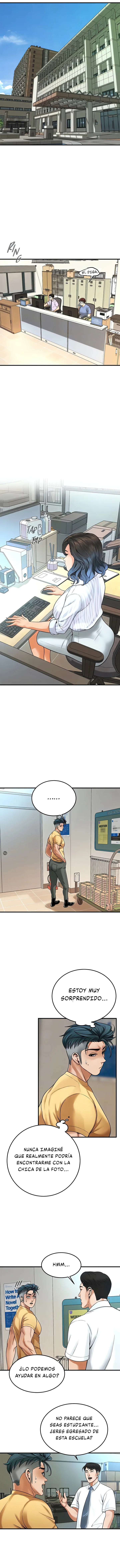 Un chico malo Capítulo 48 - Página 10