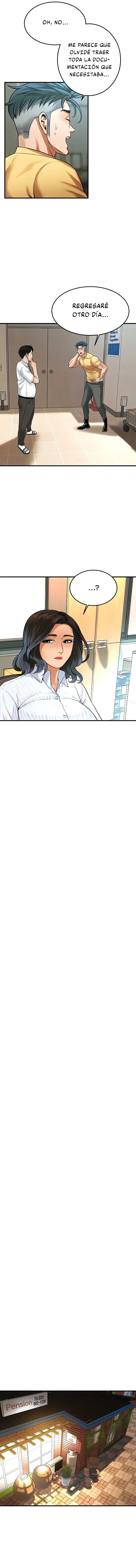 Un chico malo Capítulo 48 - Página 11