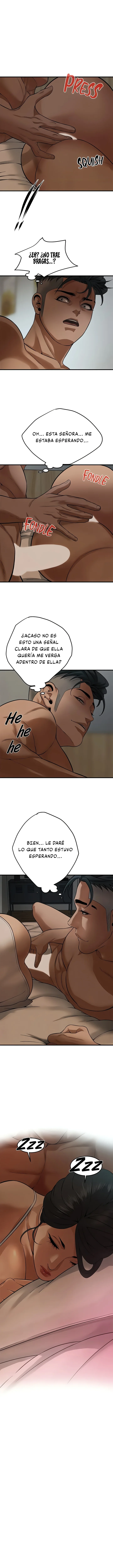 Un chico malo Capítulo 48 - Página 14