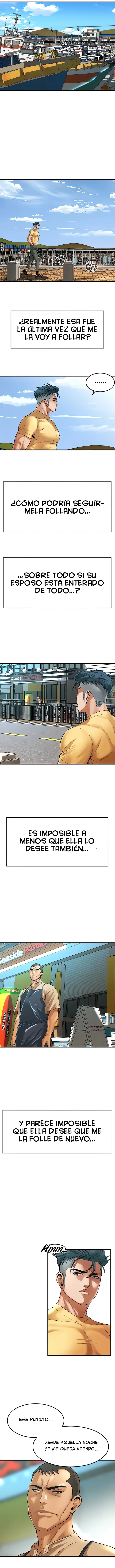 Un chico malo Capítulo 48 - Página 4