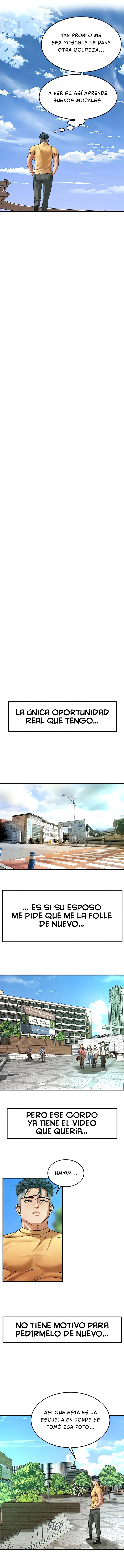 Un chico malo Capítulo 48 - Página 5