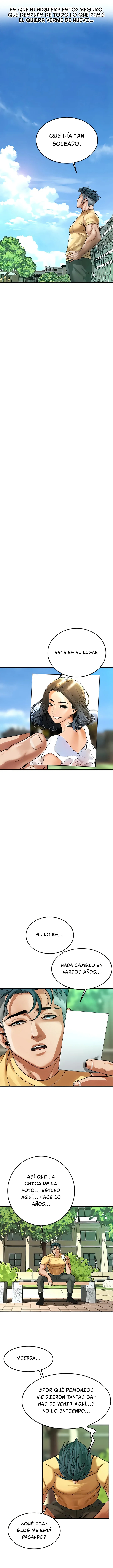 Un chico malo Capítulo 48 - Página 6