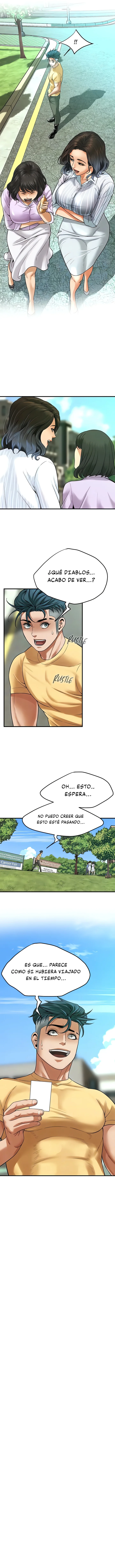 Un chico malo Capítulo 48 - Página 9