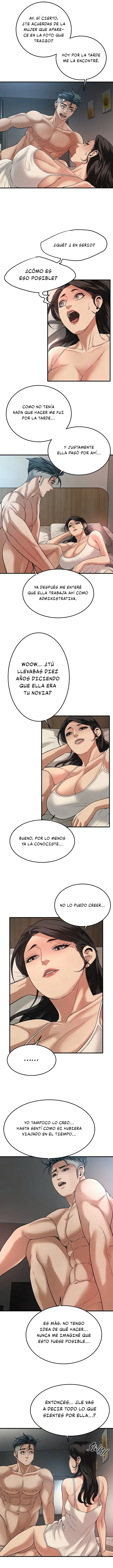 Un chico malo Capítulo 49 - Página 11