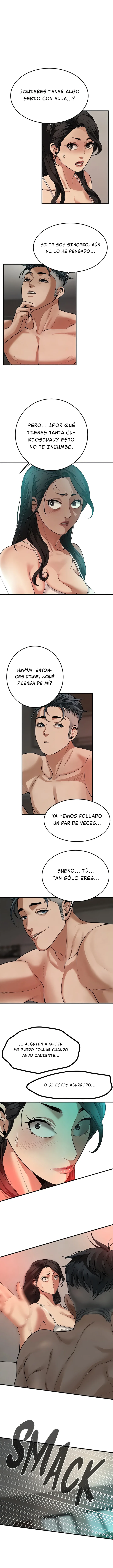 Un chico malo Capítulo 49 - Página 12