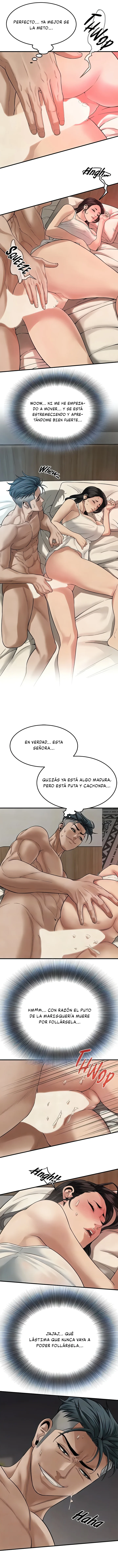 Un chico malo Capítulo 49 - Página 4